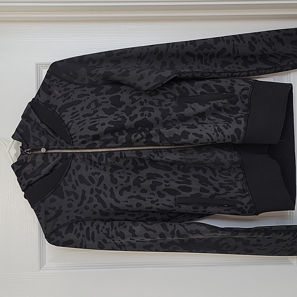 Lululemon Hooded Jacket